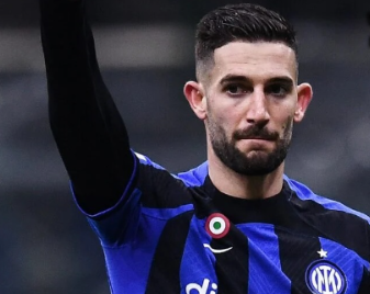 Gagliardini thought well and left Inter at the end of the season